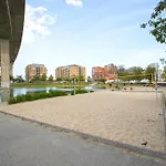 Downtown Apartment With Balcony