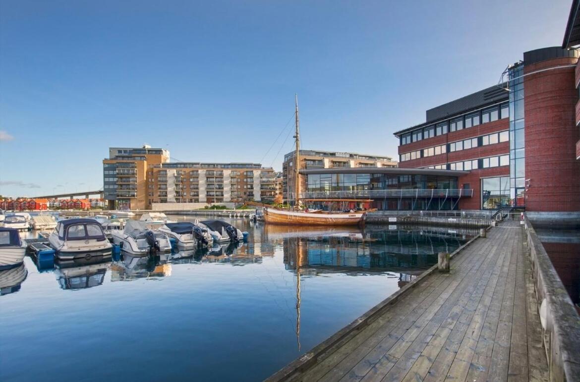 Downtown With Balcony Apartamento Stavanger