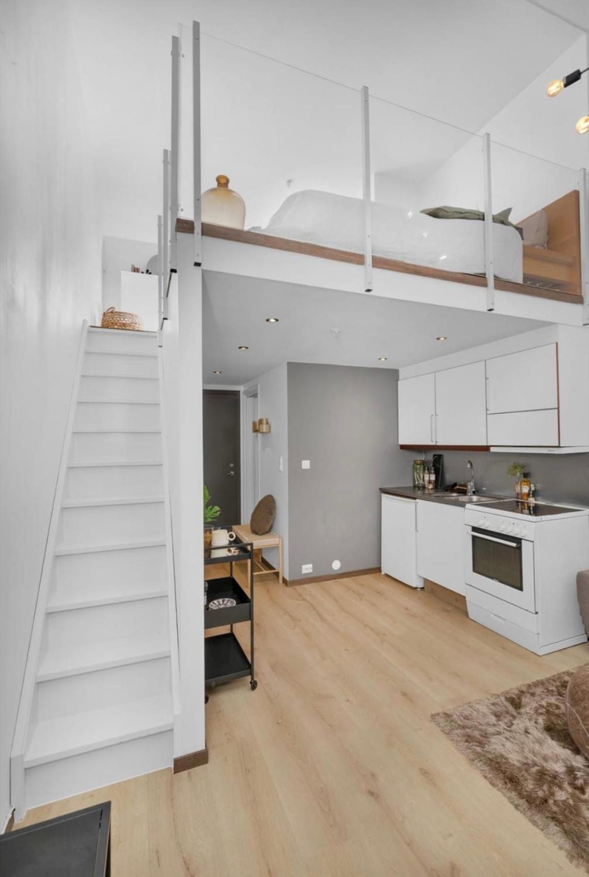 Apartamento Downtown With Balcony *