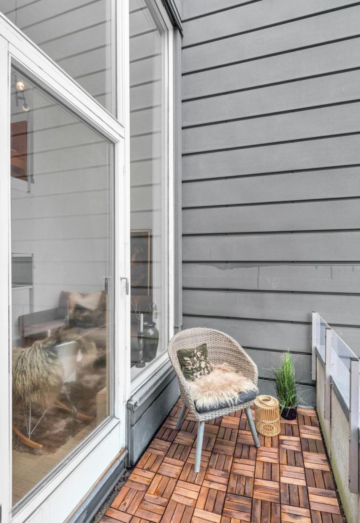 Apartamento Downtown With Balcony Stavanger